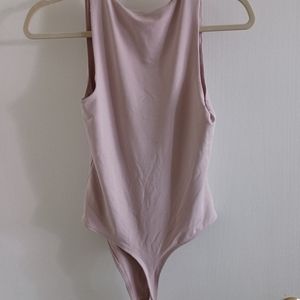 Thick material body suit